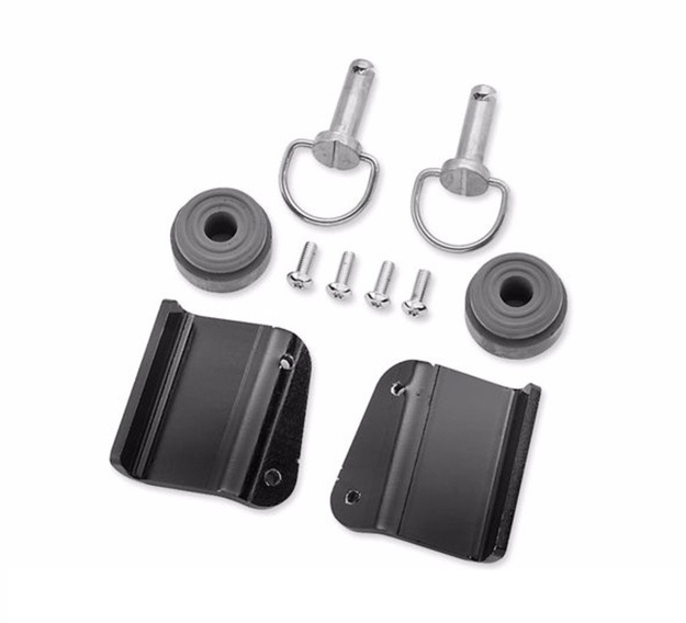 Saddlebag Hinge Stop Kit